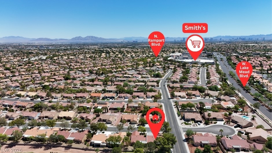 2421 Showcase Drive Las Vegas NV 89134