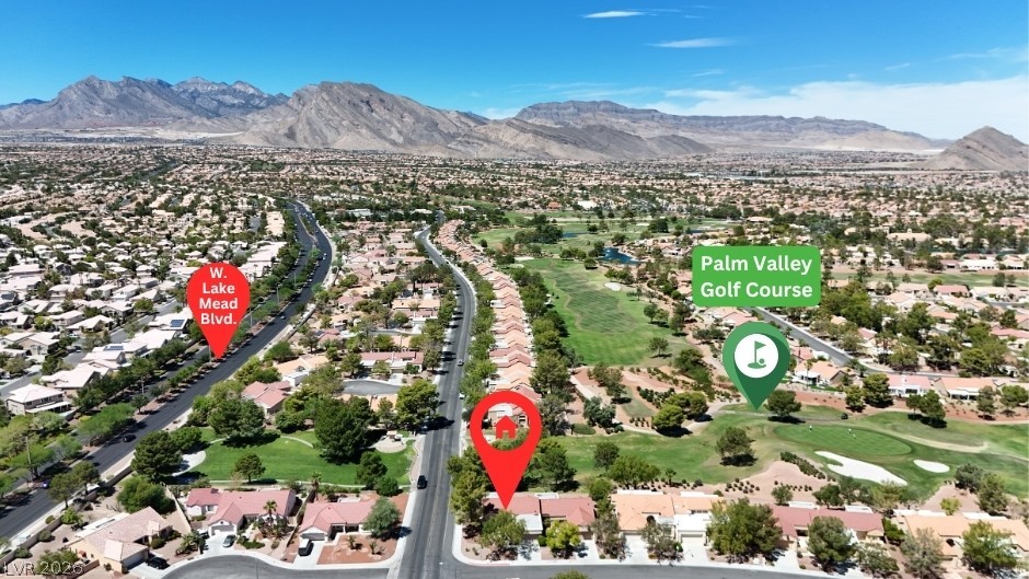 2421 Showcase Drive Las Vegas NV 89134