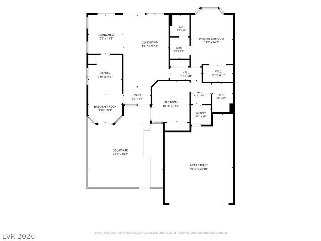 2421 Showcase Drive Las Vegas NV 89134