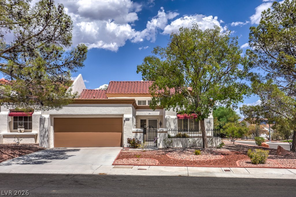 9200 Quail Ridge Drive Las Vegas NV 89134