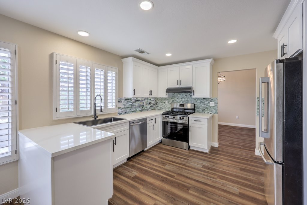 9200 Quail Ridge Drive Las Vegas NV 89134