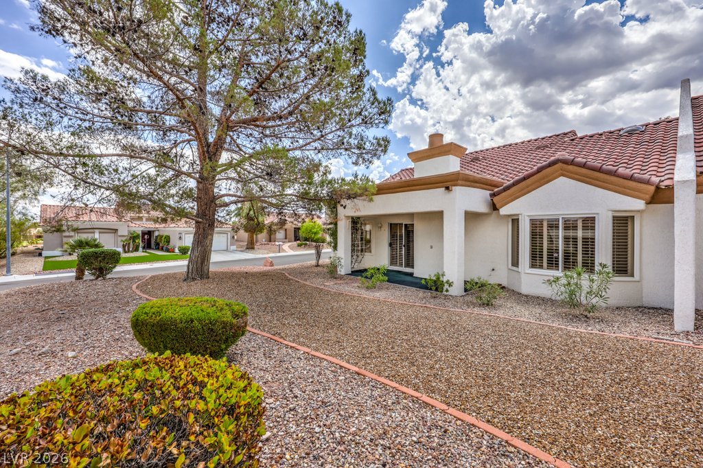 9200 Quail Ridge Drive Las Vegas NV 89134