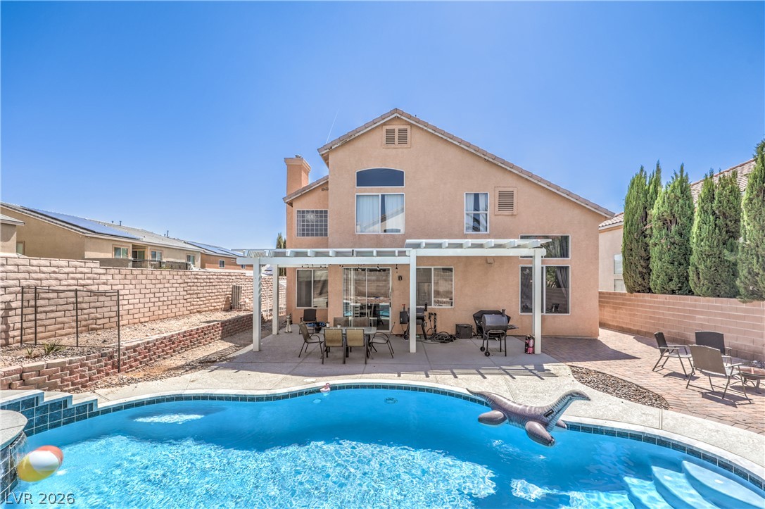 4701 Poppywood Drive Las Vegas NV 89147