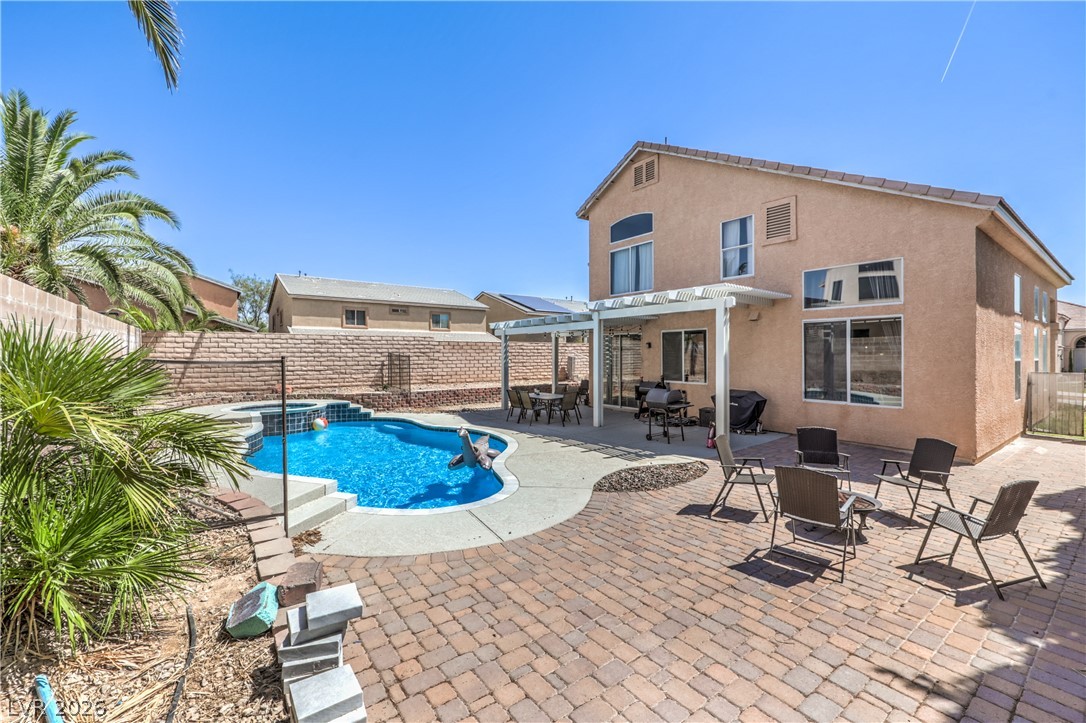 4701 Poppywood Drive Las Vegas NV 89147