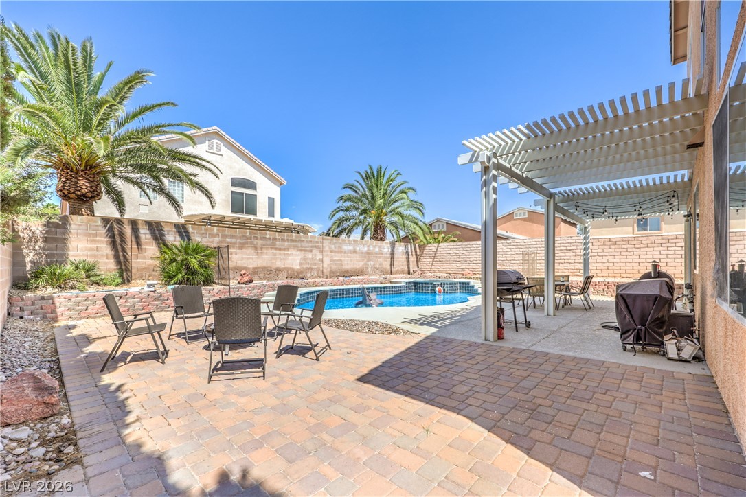 4701 Poppywood Drive Las Vegas NV 89147
