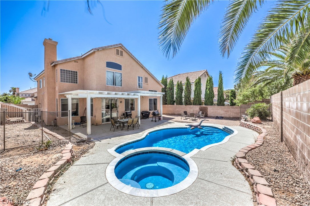 4701 Poppywood Drive Las Vegas NV 89147