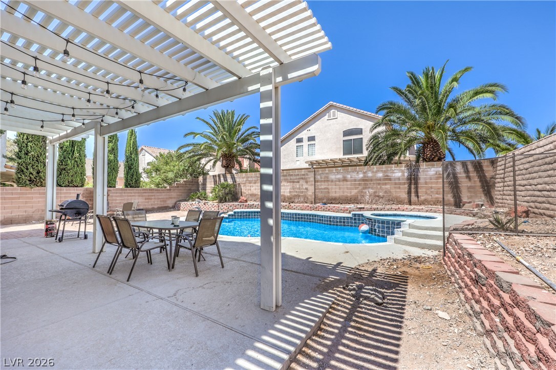 4701 Poppywood Drive Las Vegas NV 89147