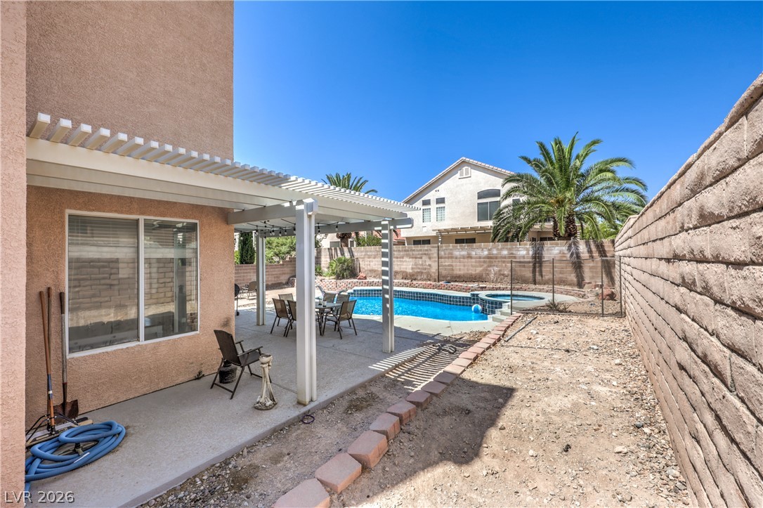 4701 Poppywood Drive Las Vegas NV 89147