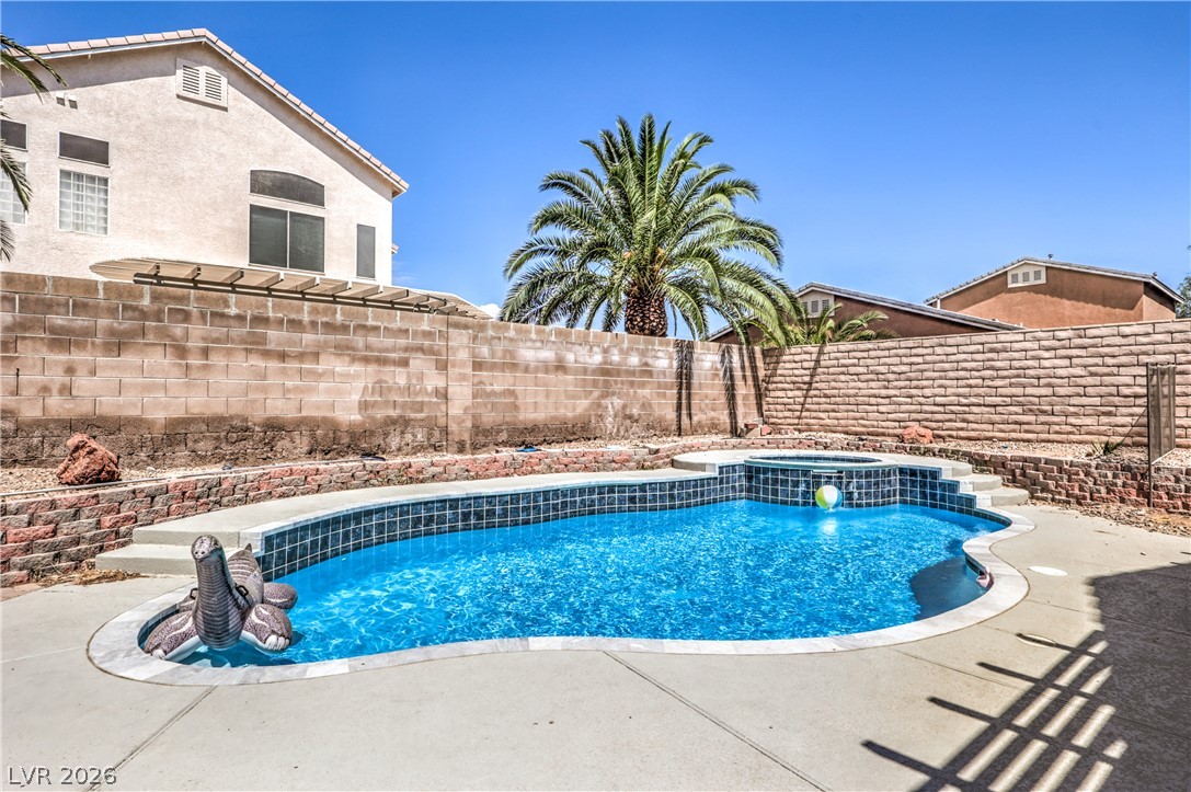 4701 Poppywood Drive Las Vegas NV 89147