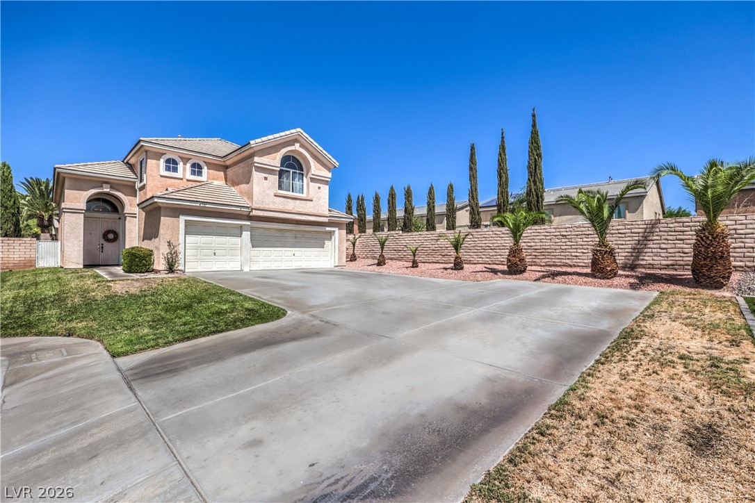 4701 Poppywood Drive Las Vegas NV 89147