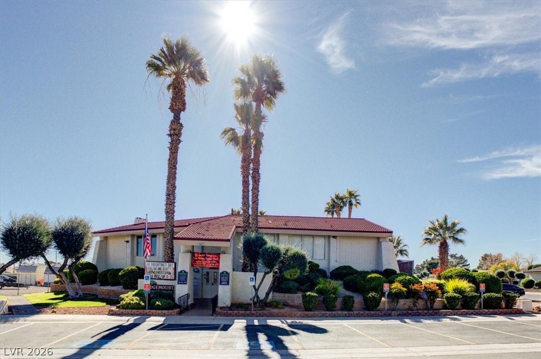 5620 Roseridge Avenue Las Vegas NV 89107