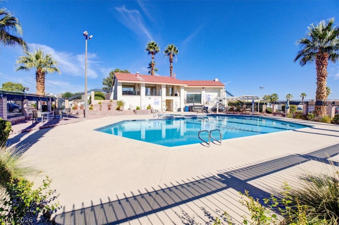 5620 Roseridge Avenue Las Vegas NV 89107