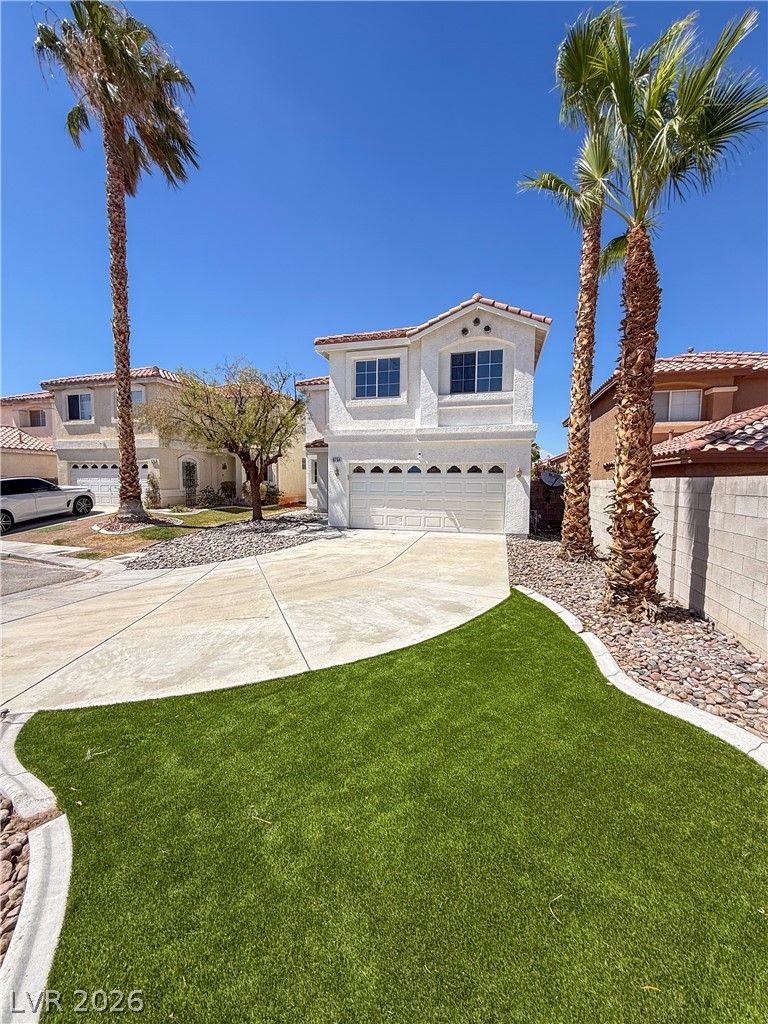 9754 Sonora Bend Avenue Las Vegas NV 89148