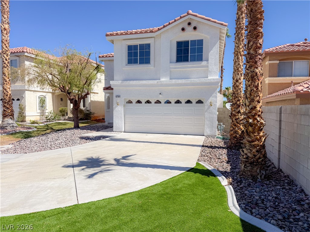 9754 Sonora Bend Avenue Las Vegas NV 89148