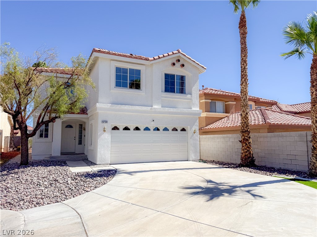 9754 Sonora Bend Avenue Las Vegas NV 89148