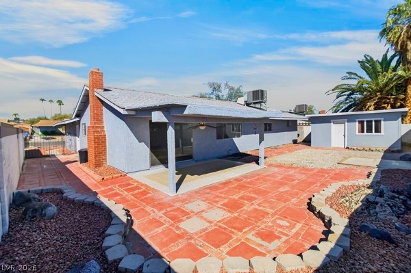 4284 Annie Oakley Drive Las Vegas NV 89121