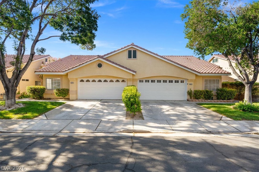 6525 Sierra Diablo Avenue Las Vegas NV 89130