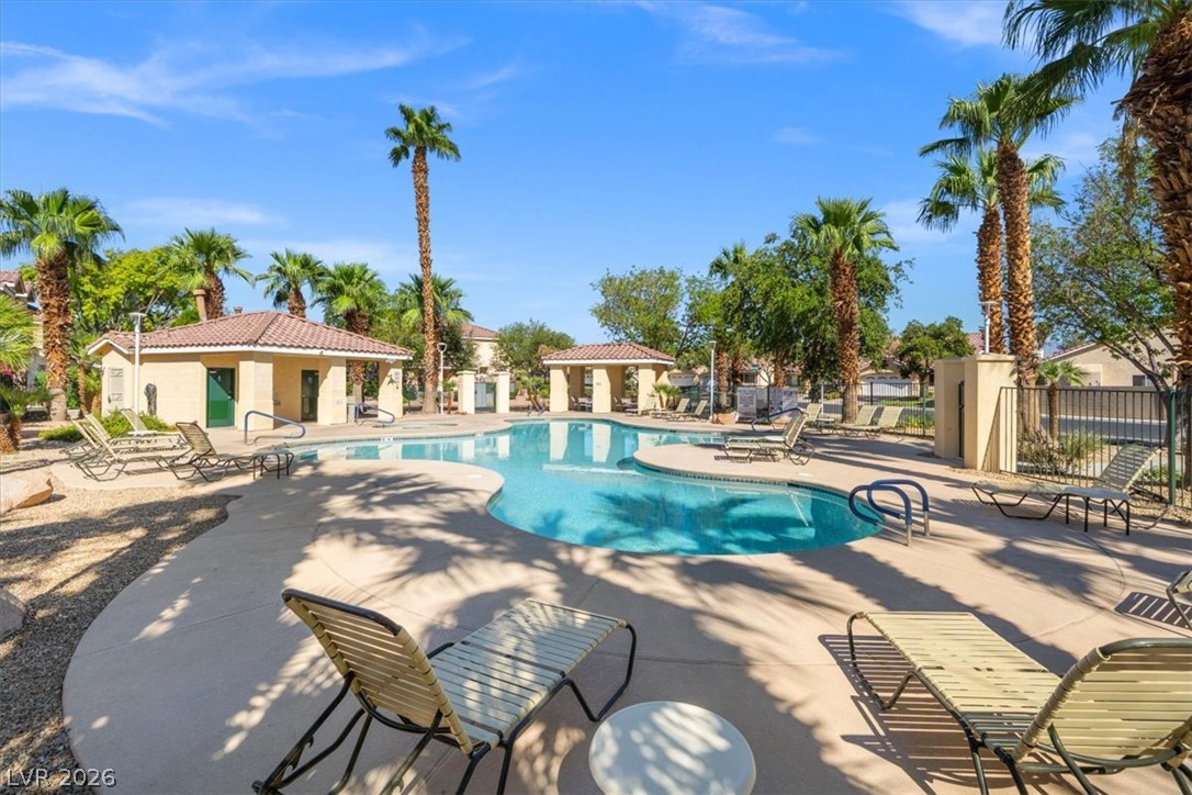 6525 Sierra Diablo Avenue Las Vegas NV 89130