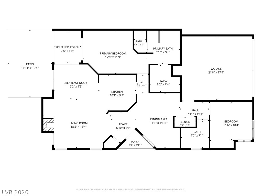 6525 Sierra Diablo Avenue Las Vegas NV 89130