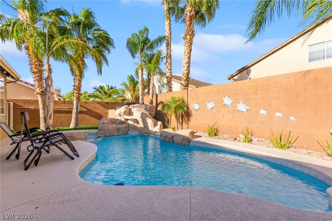 496 Grassrange Lane Henderson NV 89052