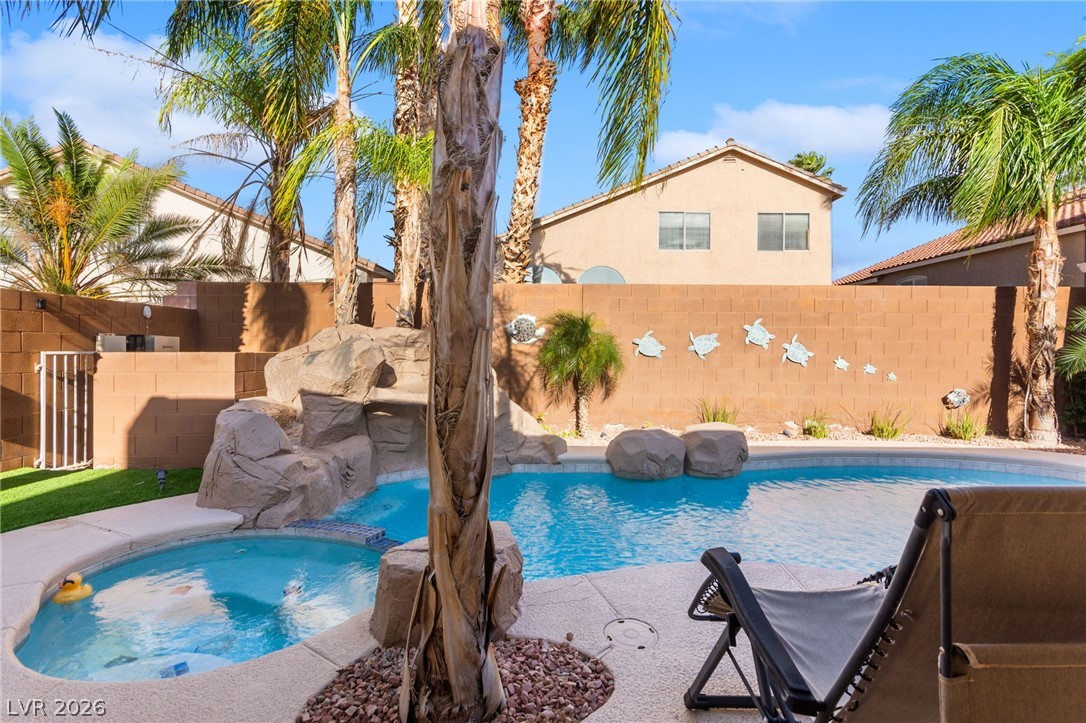 496 Grassrange Lane Henderson NV 89052