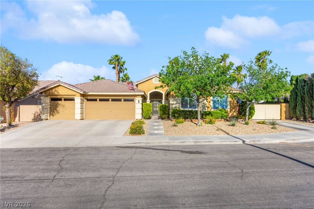 496 Grassrange Lane Henderson NV 89052