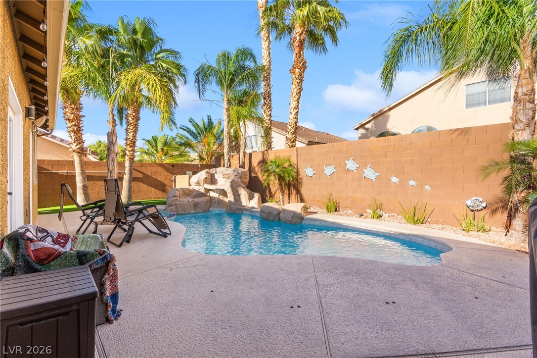 496 Grassrange Lane Henderson NV 89052