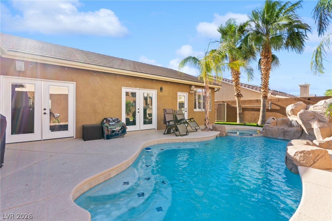 496 Grassrange Lane Henderson NV 89052
