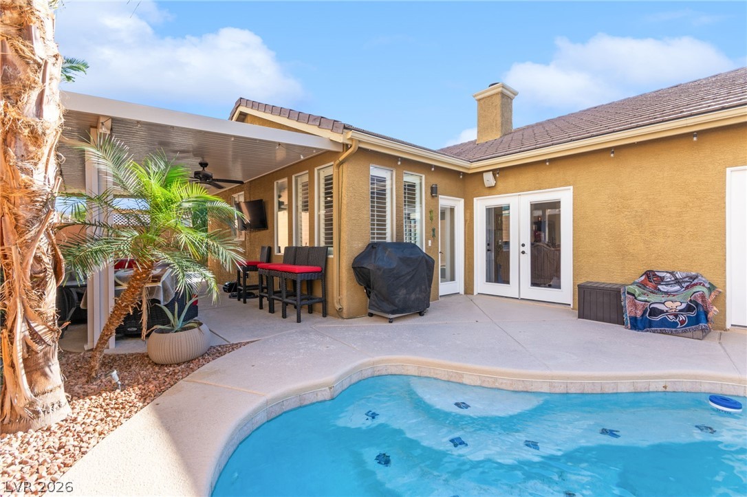 496 Grassrange Lane Henderson NV 89052