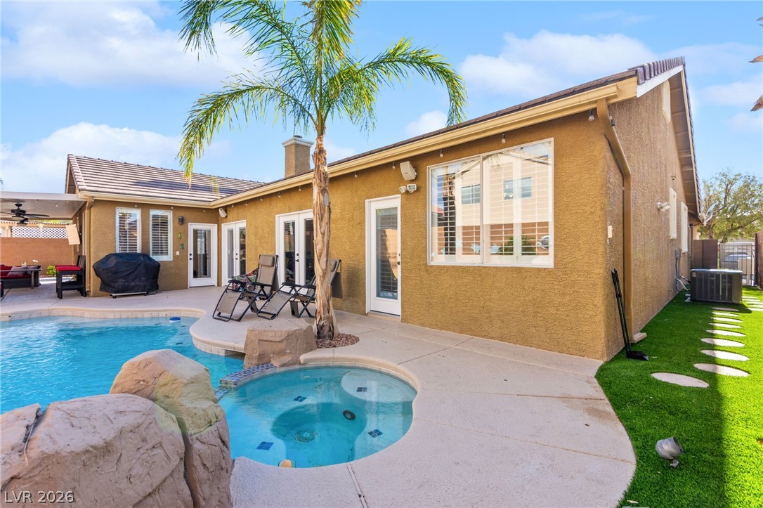 496 Grassrange Lane Henderson NV 89052