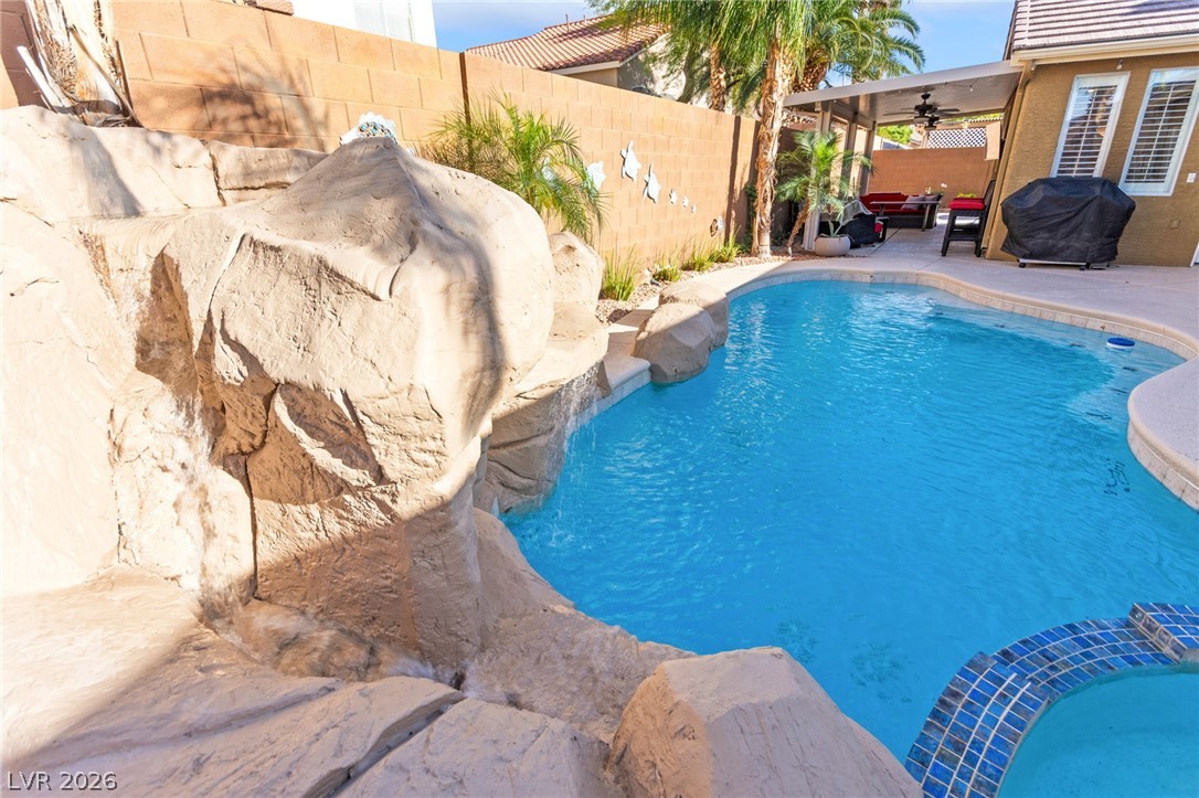 496 Grassrange Lane Henderson NV 89052