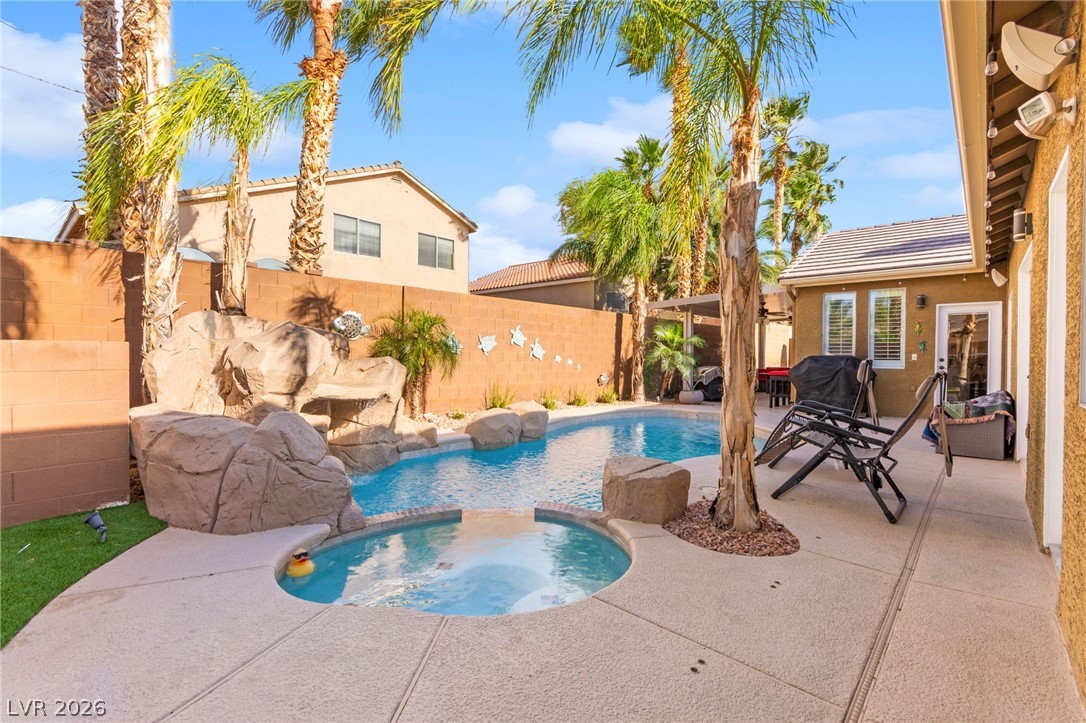 496 Grassrange Lane Henderson NV 89052