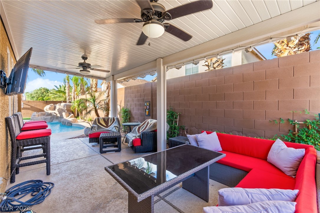 496 Grassrange Lane Henderson NV 89052