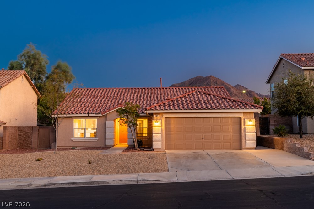 181 Sandhill Crane Avenue Henderson NV 89002