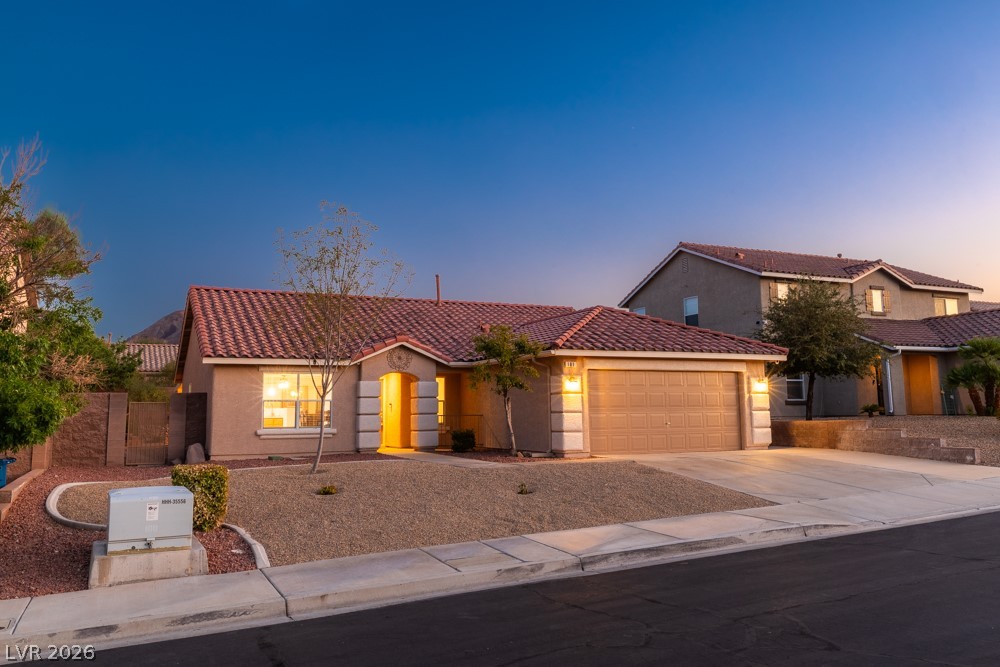 181 Sandhill Crane Avenue Henderson NV 89002