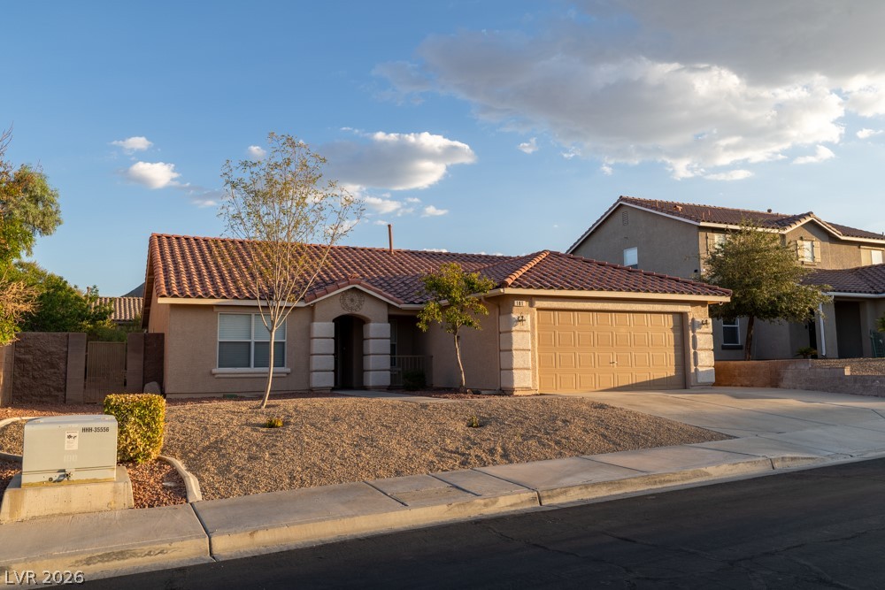 181 Sandhill Crane Avenue Henderson NV 89002