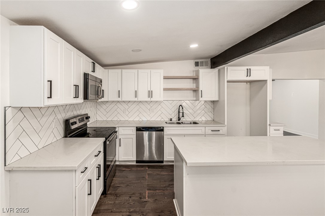 3220 Stanley Avenue North Las Vegas NV 89030