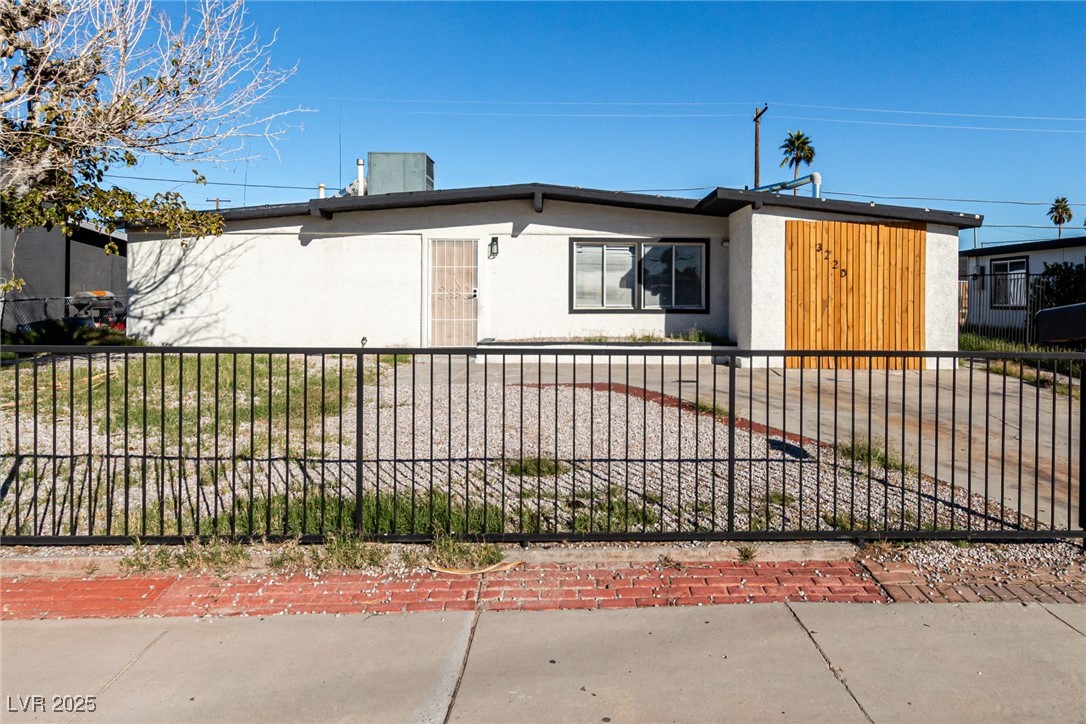 3220 Stanley Avenue North Las Vegas NV 89030