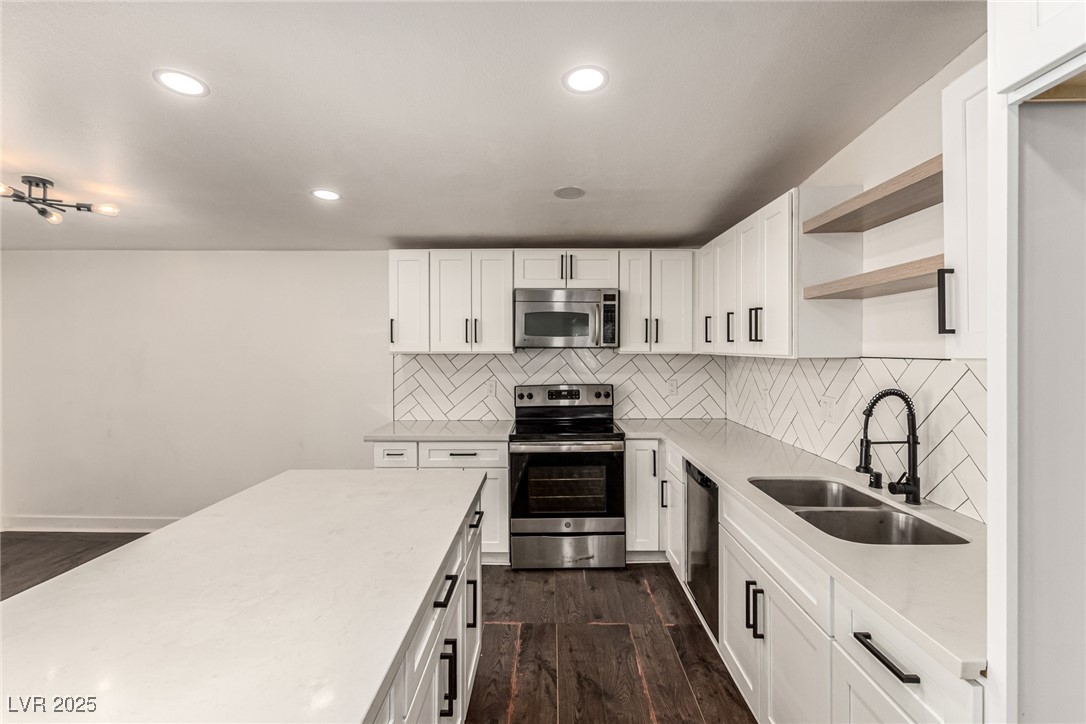 3220 Stanley Avenue North Las Vegas NV 89030