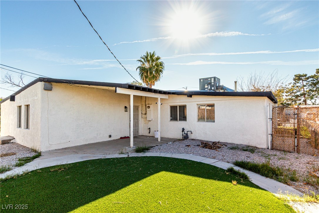 3220 Stanley Avenue North Las Vegas NV 89030
