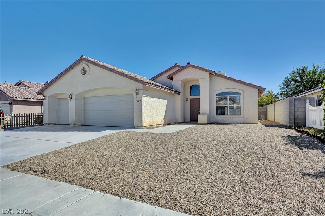 4321 Roaming Breeze Road North Las Vegas NV 89031