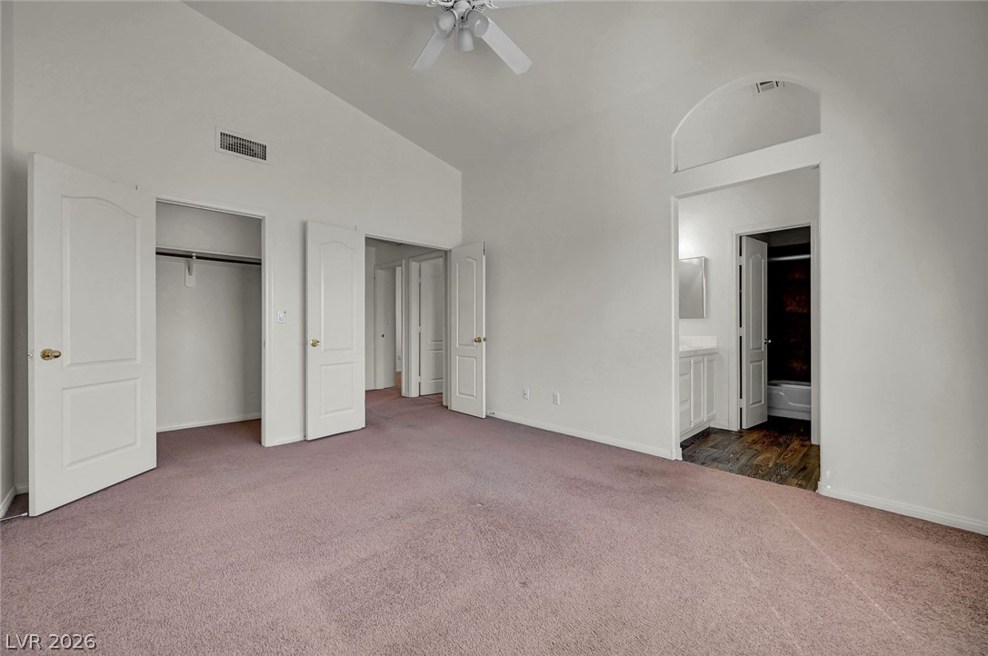 4321 Roaming Breeze Road North Las Vegas NV 89031