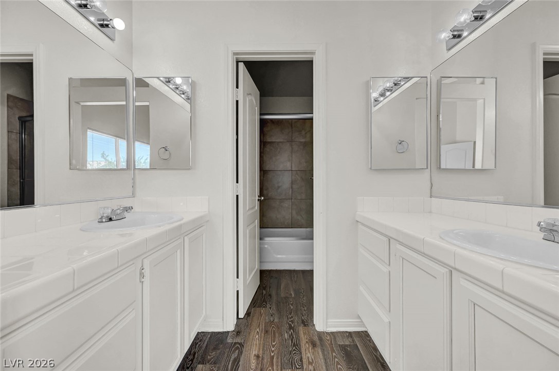 4321 Roaming Breeze Road North Las Vegas NV 89031