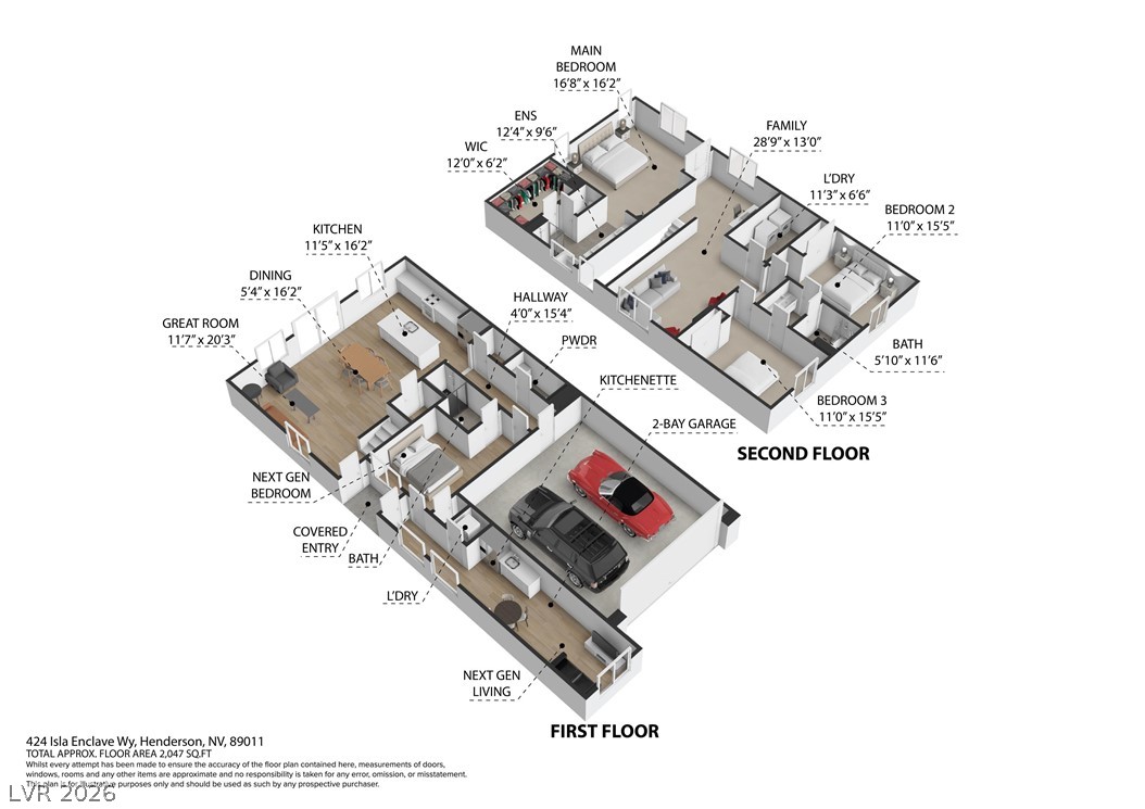 424 Isla Enclave Way Henderson NV 89011