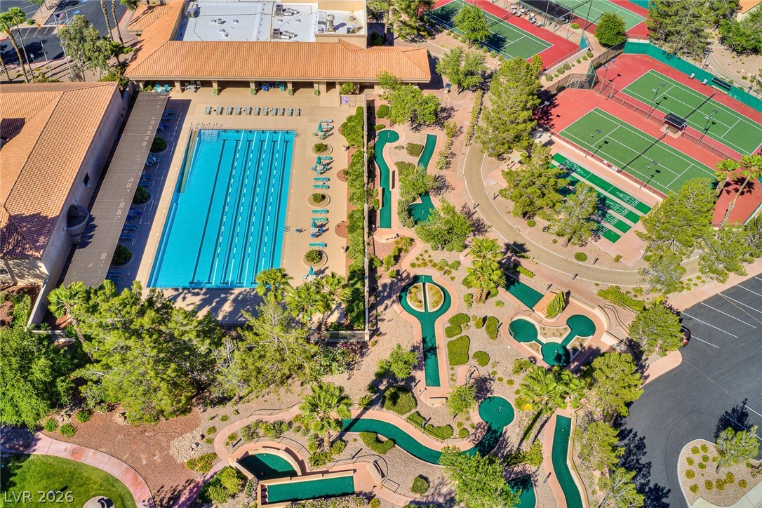 2825 Billy Casper Drive Las Vegas NV 89134