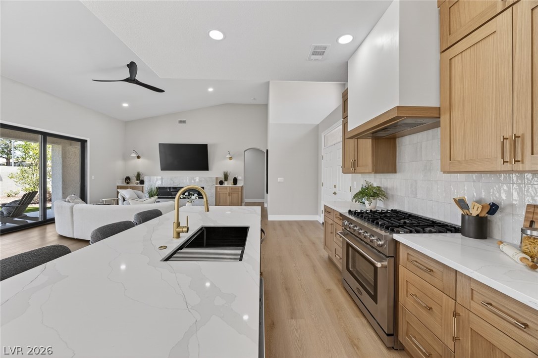 2825 Billy Casper Drive Las Vegas NV 89134