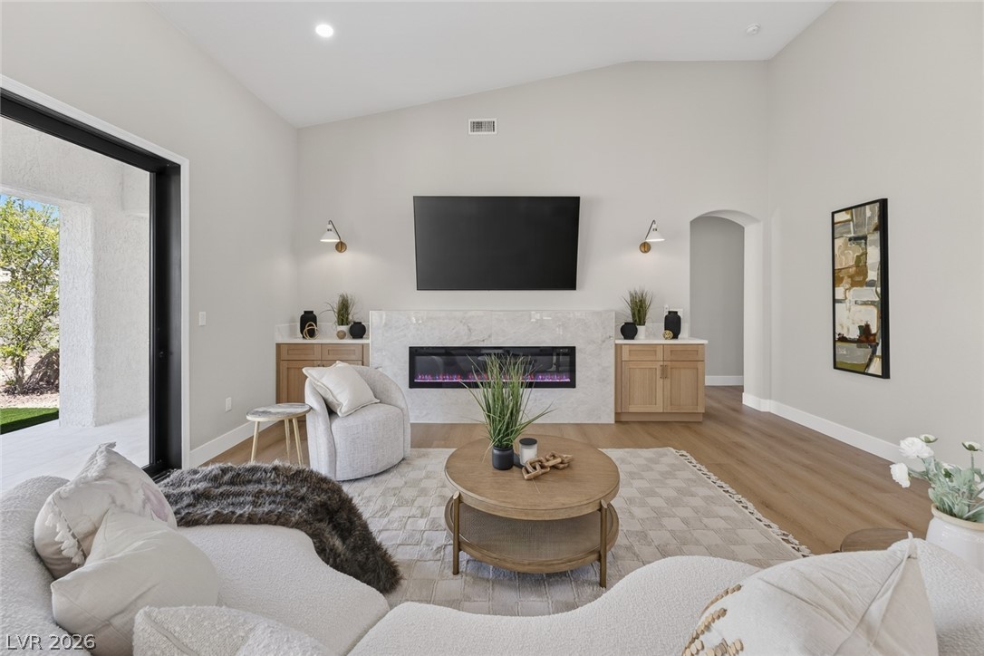 2825 Billy Casper Drive Las Vegas NV 89134