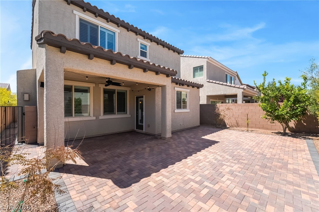 286 Cullerton Street Las Vegas NV 89148