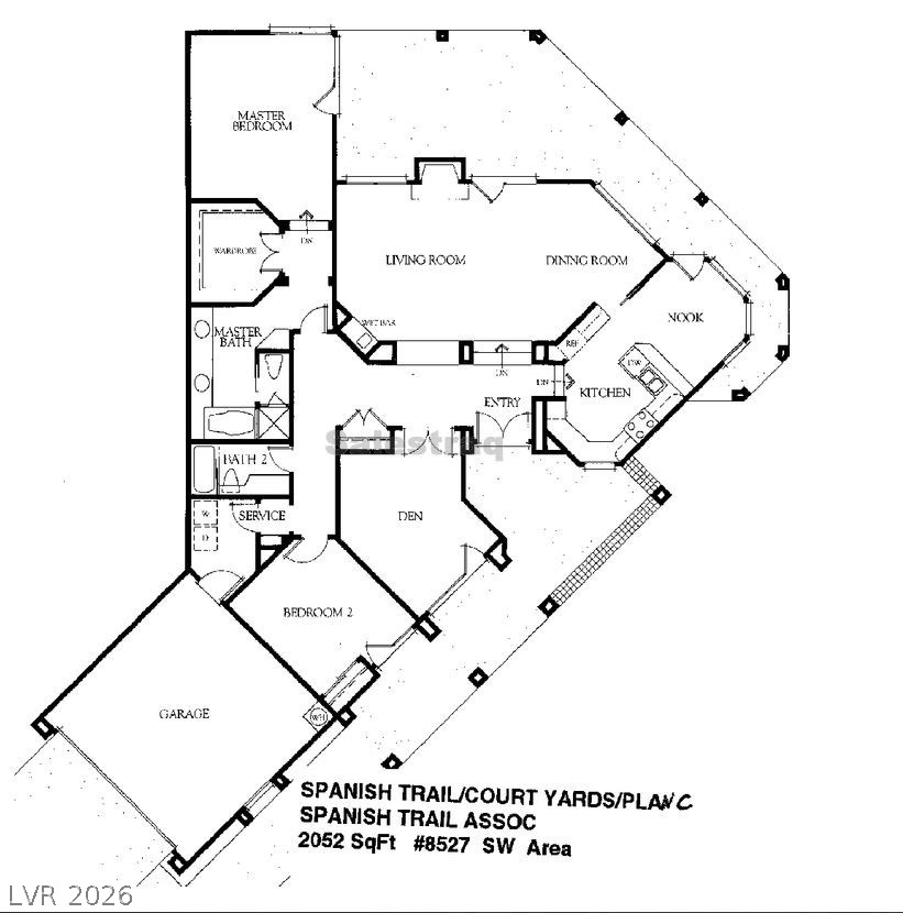 7307 Mission Hills Drive Las Vegas NV 89113