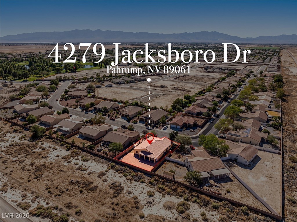 4279 Jacksboro Drive Pahrump NV 89061
